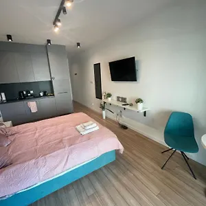  Appartamento Rajska 3 Ap 206 By Atrium