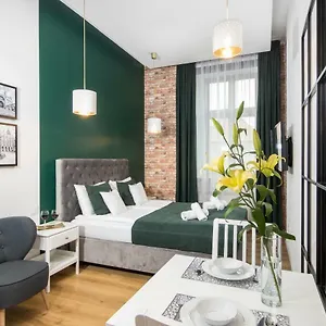 Beautiful Cracow By Cozyplace Apartamento